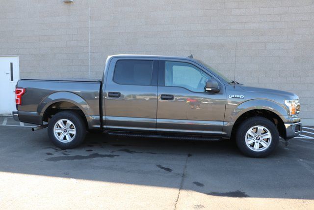 2019 Ford F-150 XLT 18