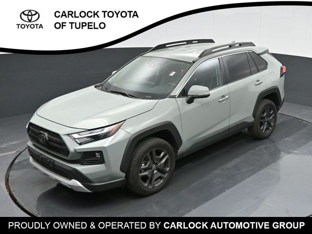 2023 Toyota RAV4 Adventure 31