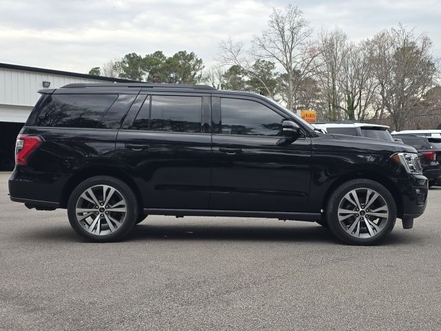2021 Ford Expedition Limited:167621B