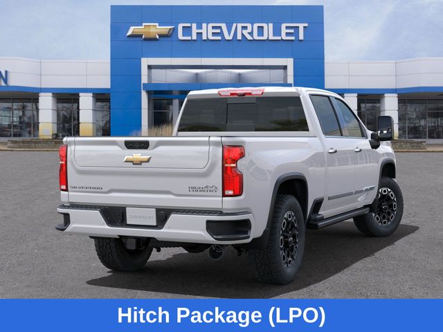 New 2025 Chevrolet Silverado 2500HD For Sale in Livonia, MI