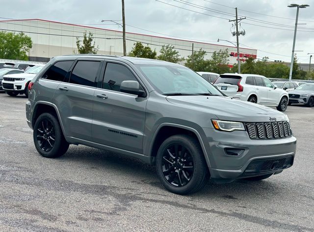 2021 Jeep Grand Cherokee Laredo X