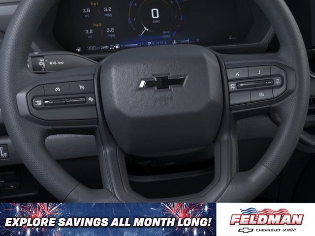New 2025 Chevrolet Colorado For Sale in New Hudson, MI
