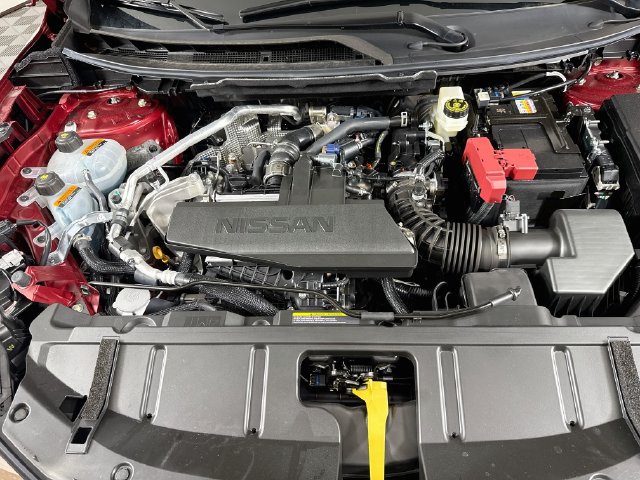 New 2026 Nissan Rogue SUV