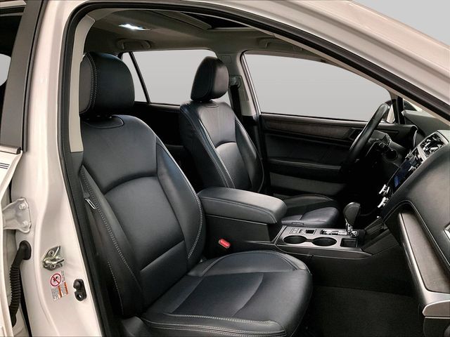2019 Subaru Outback 2.5i White at Rafferty Subaru