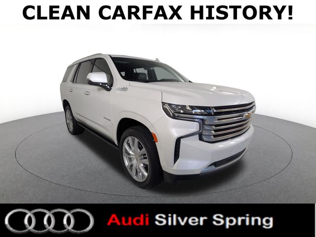 used 2024 Chevrolet Tahoe car, priced at $70,581