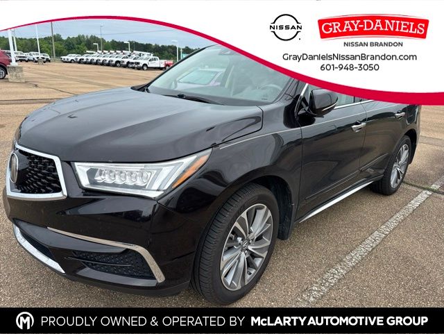 2017 Acura MDX w/Technology Package's photo