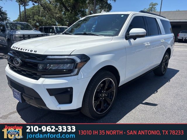 Used Car 2023 Ford Expedition Max  Limited For Sale Under $50,000 In San Antonio, Texas