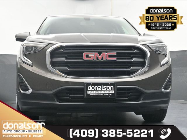 used 2019 GMC Terrain car, priced at $16,489