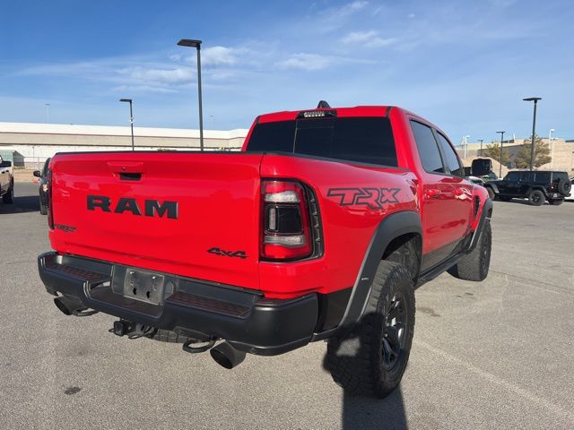 2021 Ram 1500 TRX 4