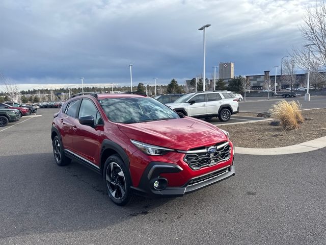 2026 Subaru Crosstrek Limited