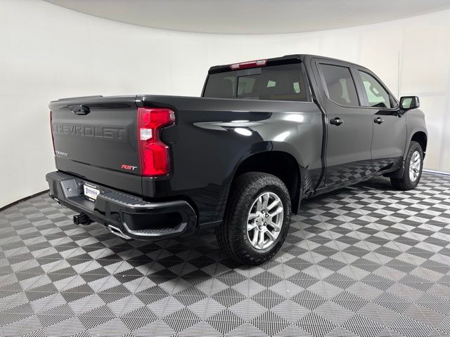 New 2026 Chevrolet Silverado 1500 Truck