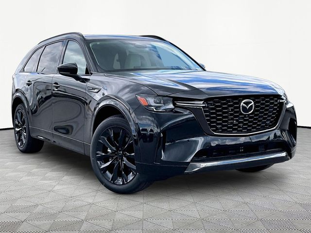 2026 Mazda CX-90 Negro (Jet Black Mica) SUV/Crossover Tracción en las cuatro ruedas 8 velocidades Automática