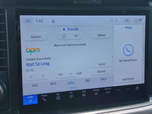 New 2026 Avalanche Ford XLT image 22