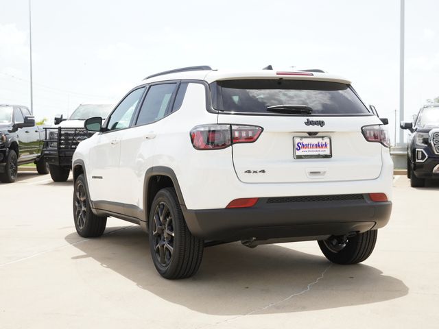 New 2026 Jeep Compass SUV