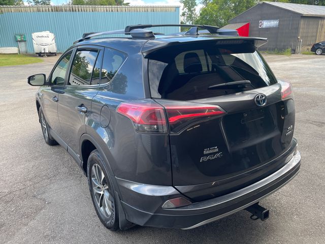 Used 2018 Toyota RAV4 Hybrid SUV