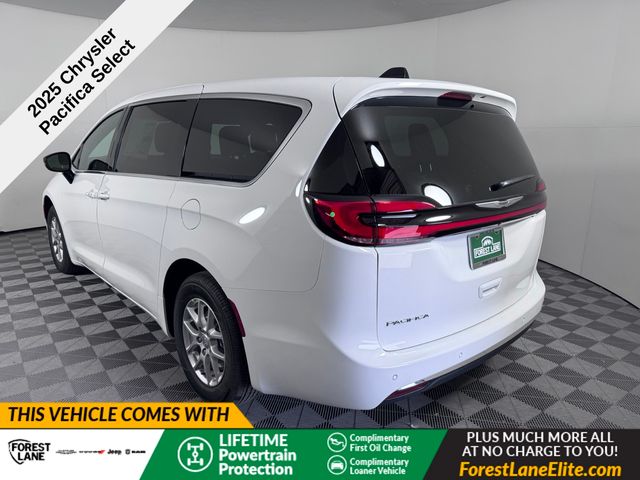 Pacifica Select