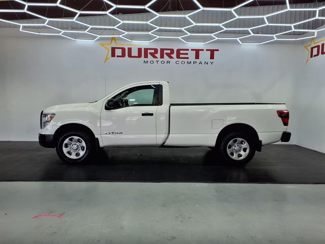2017 Nissan Titan S - 7