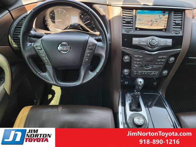 Used 2019 Nissan Armada SUV