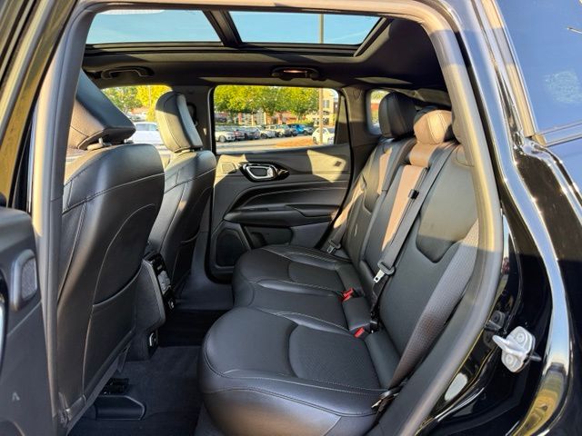 Used 2022 Jeep Compass SUV