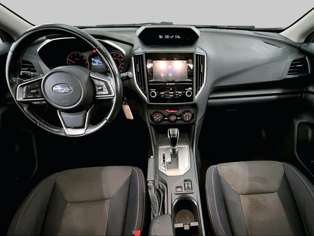 2018 Subaru Crosstrek 2.0i Premium Gray at Rafferty Subaru
