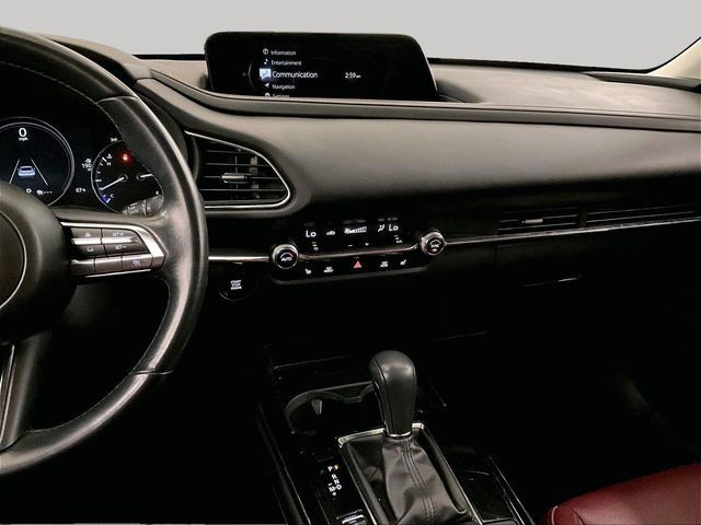 2023 Mazda CX-30 2.5 S Carbon Edition Gray at Honda North