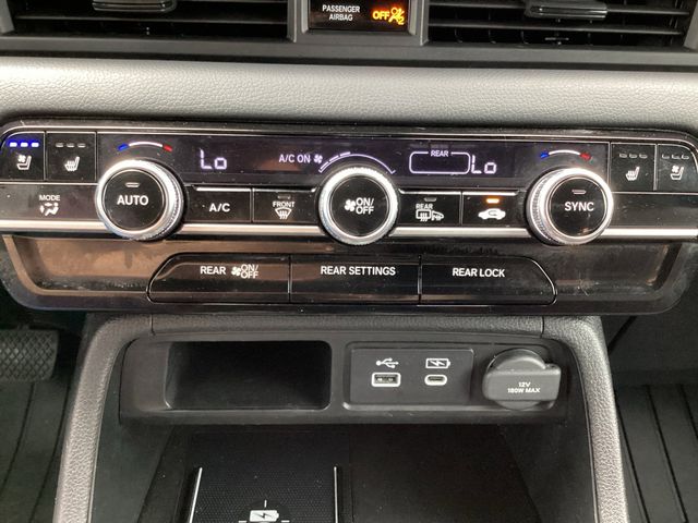 Used Car 2025 Honda Pilot  Black Edition For Sale Under $50,000 In San Antonio, Texas