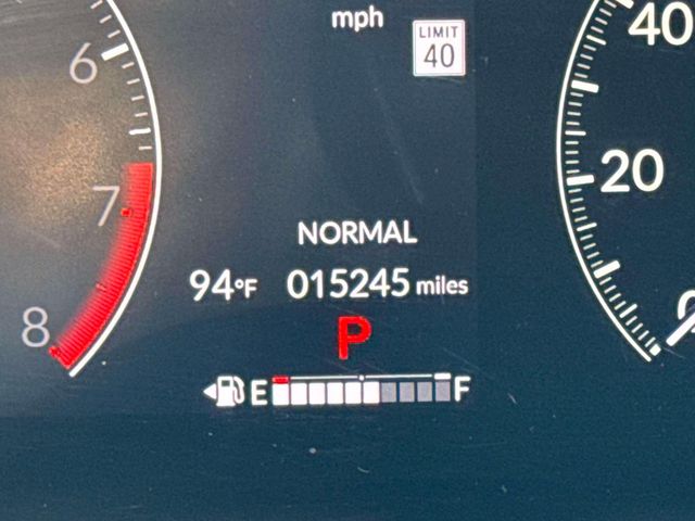 used 2024 Honda HR-V car, priced at $24,123