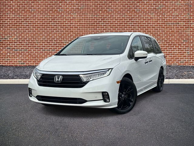 Honda Odyssey Touring FWD