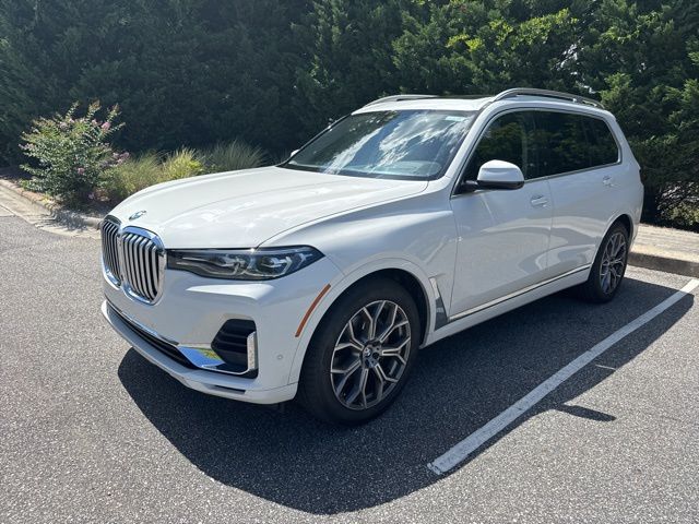 /2022 BMW X7
