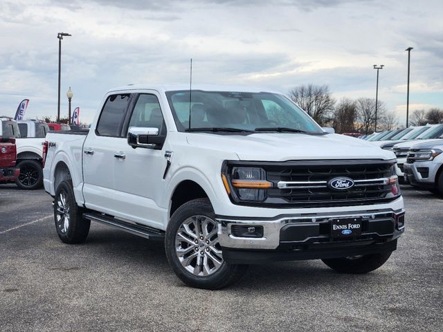 2025 Ford F-150 XLT photo