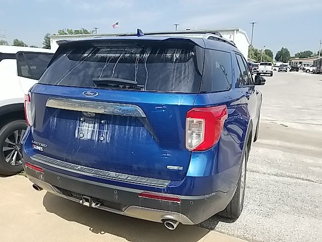 Used 2020 Ford Explorer SUV