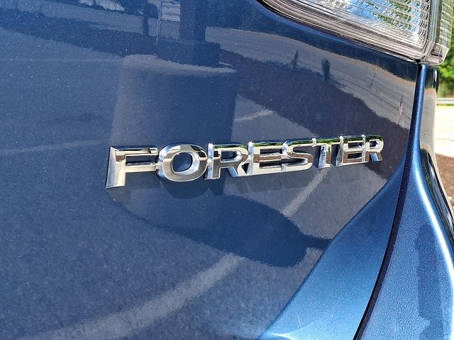 2023 Subaru Forester Premium Blue at Subaru and VW of Moon Township