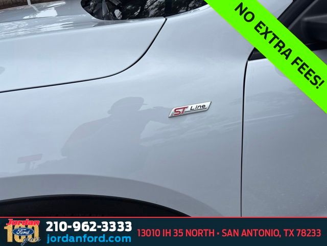 Used Car 2025 Ford Escape  St-line For Sale Under $25,000 In San Antonio, Texas