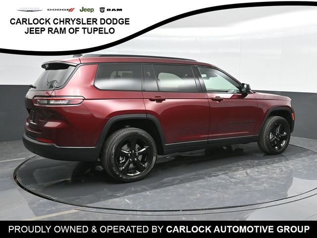 2025 Jeep Grand Cherokee L Altitude X 2