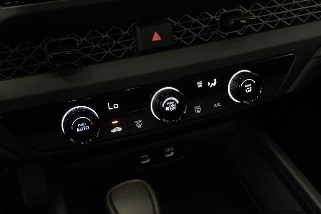 New 2025 Honda Accord Sedan Sedan