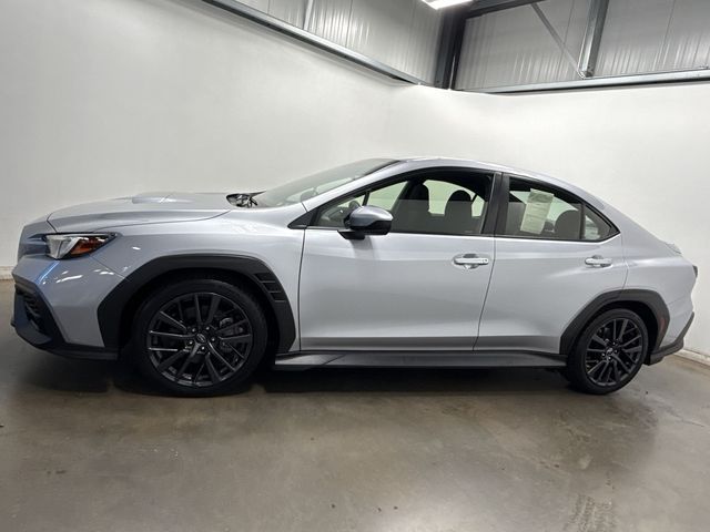 2023 Subaru WRX Premium Silver at Rafferty Subaru