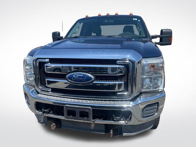 2011 Ford F-350SD XLT 8