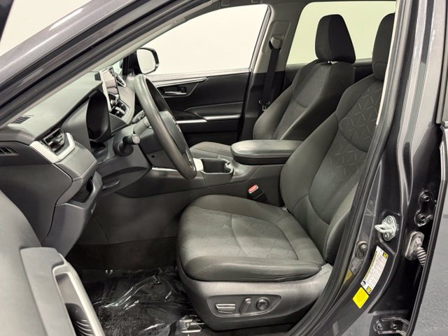 Used 2024 Gray Toyota XLE image 10