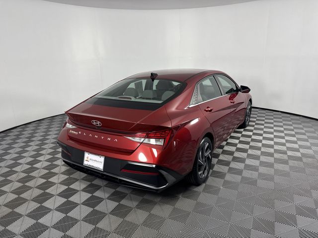 Used 2024 Hyundai Elantra For Sale in Indianapolis, IN