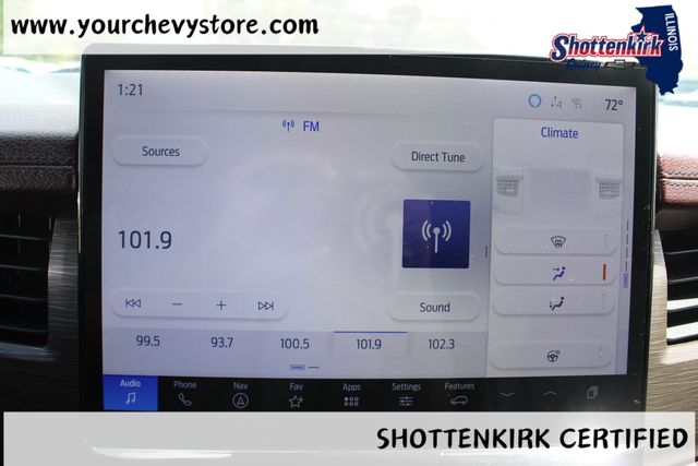 Used 2022 Ford Expedition Max SUV