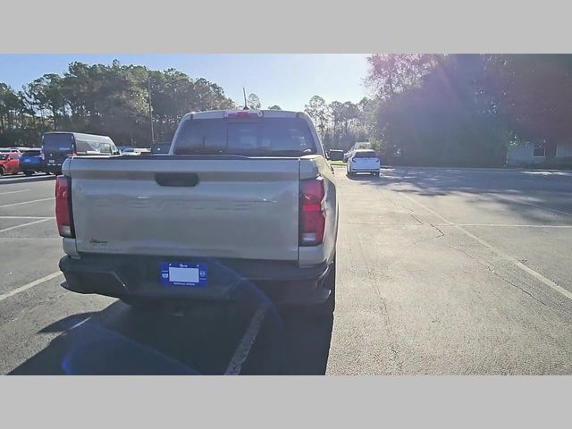 2024 Chevrolet Colorado 4WD Z71