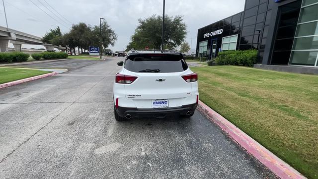 Used 2021 Chevrolet Trailblazer RS 4D Sport Utility