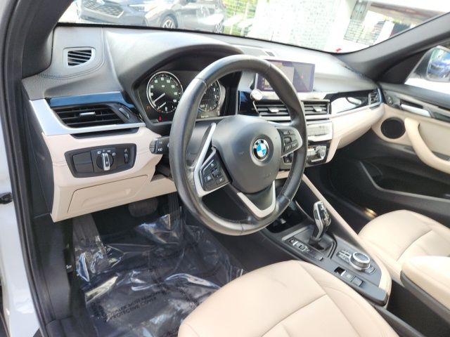 2021 BMW X1 sDrive28i 26