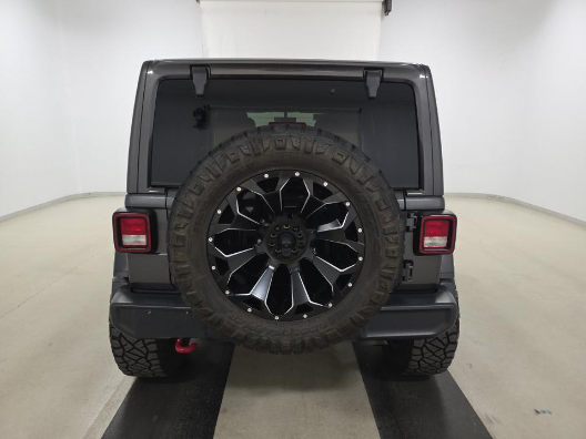 Used 2020 Jeep Wrangler SUV