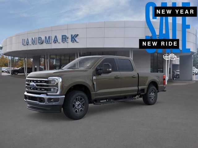 new 2026 Ford F-250SD car, priced at $85,394