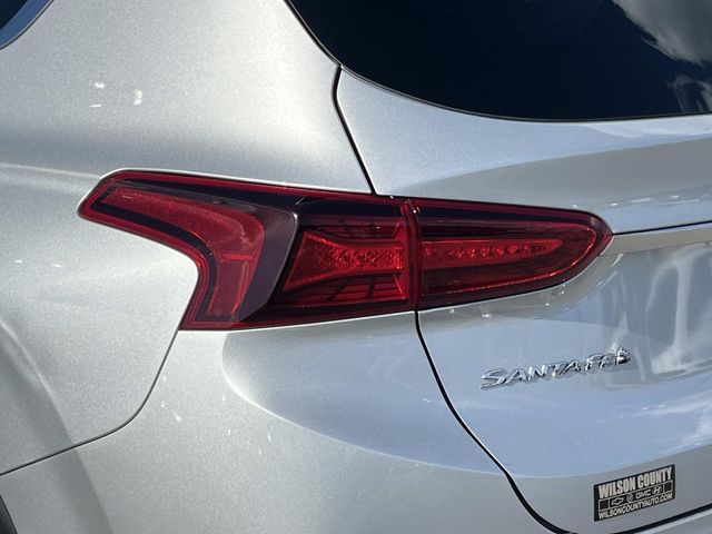 used 2019 Hyundai Santa Fe car, priced at $16,991