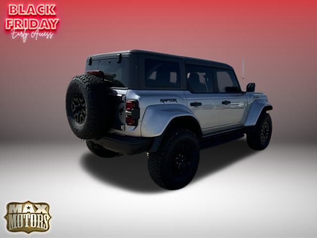 2023 Ford Bronco Raptor 3