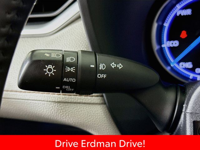 Used 2020 Toyota RAV4 Hybrid SUV