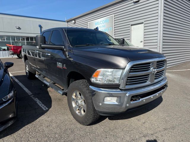 2017 RAM 3500 Big Horn Crew Cab LB 4WD