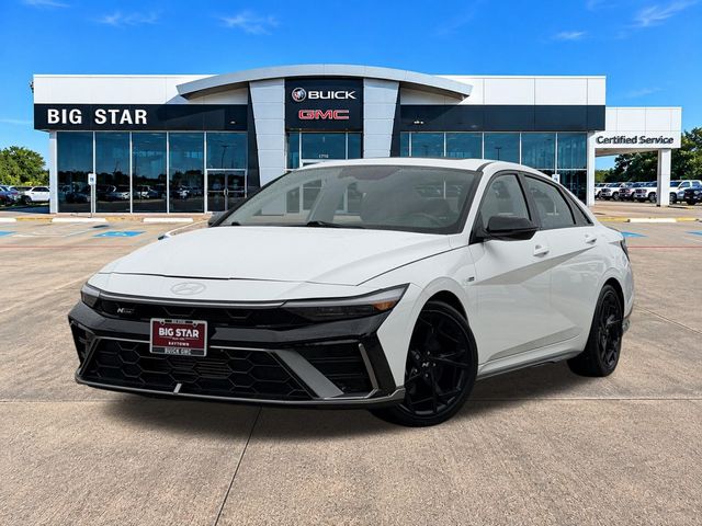 2025 Hyundai Elantra N Line - 1
